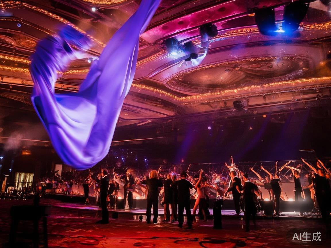 全面解析澳门皇家赌场丰富多彩的娱乐项目与体验攻略 3. 娱乐表演与秀场
除了桌面游戏,赌场内还举办