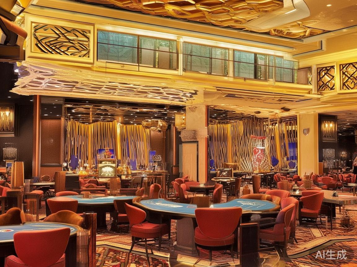 澳门皇家顶级赌场正式上线，打造奢华尊贵的博彩新体验