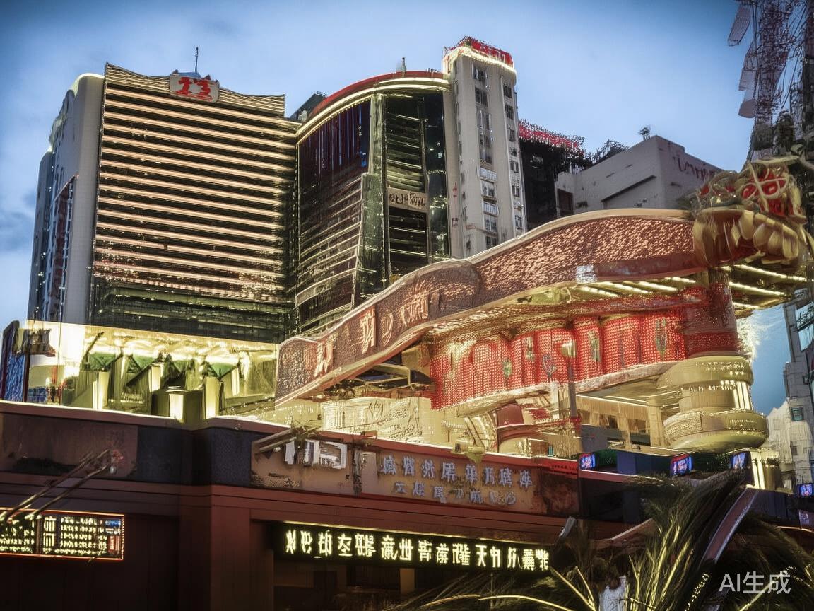 澳门皇家赌场啪啪曝光后引发的社会影响与深度分析