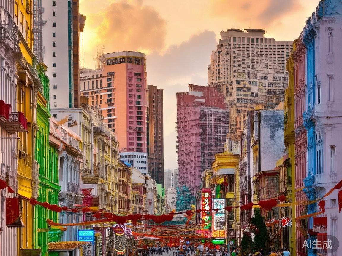 澳门皇家赌场交通指南及周边旅游配套全面介绍