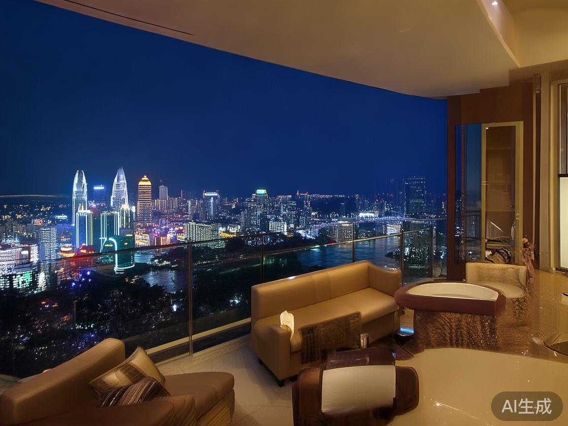 澳门皇家赌场豪华客房与住宿设施全面评测报告