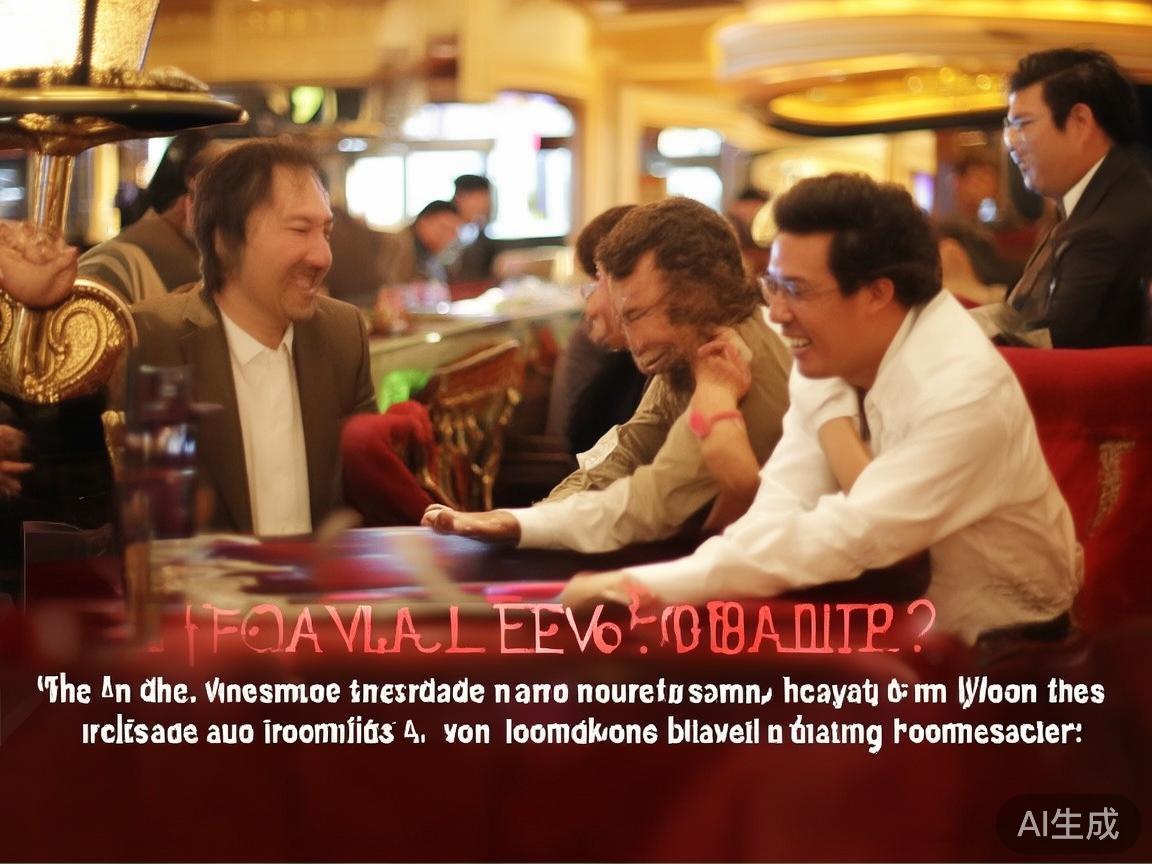 澳门皇家赌场室友趣事：令人难忘的搞笑瞬间