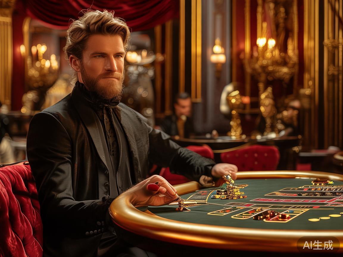 探索澳门最大皇家赌场，尽享奢华娱乐新体验与极致奢华生活