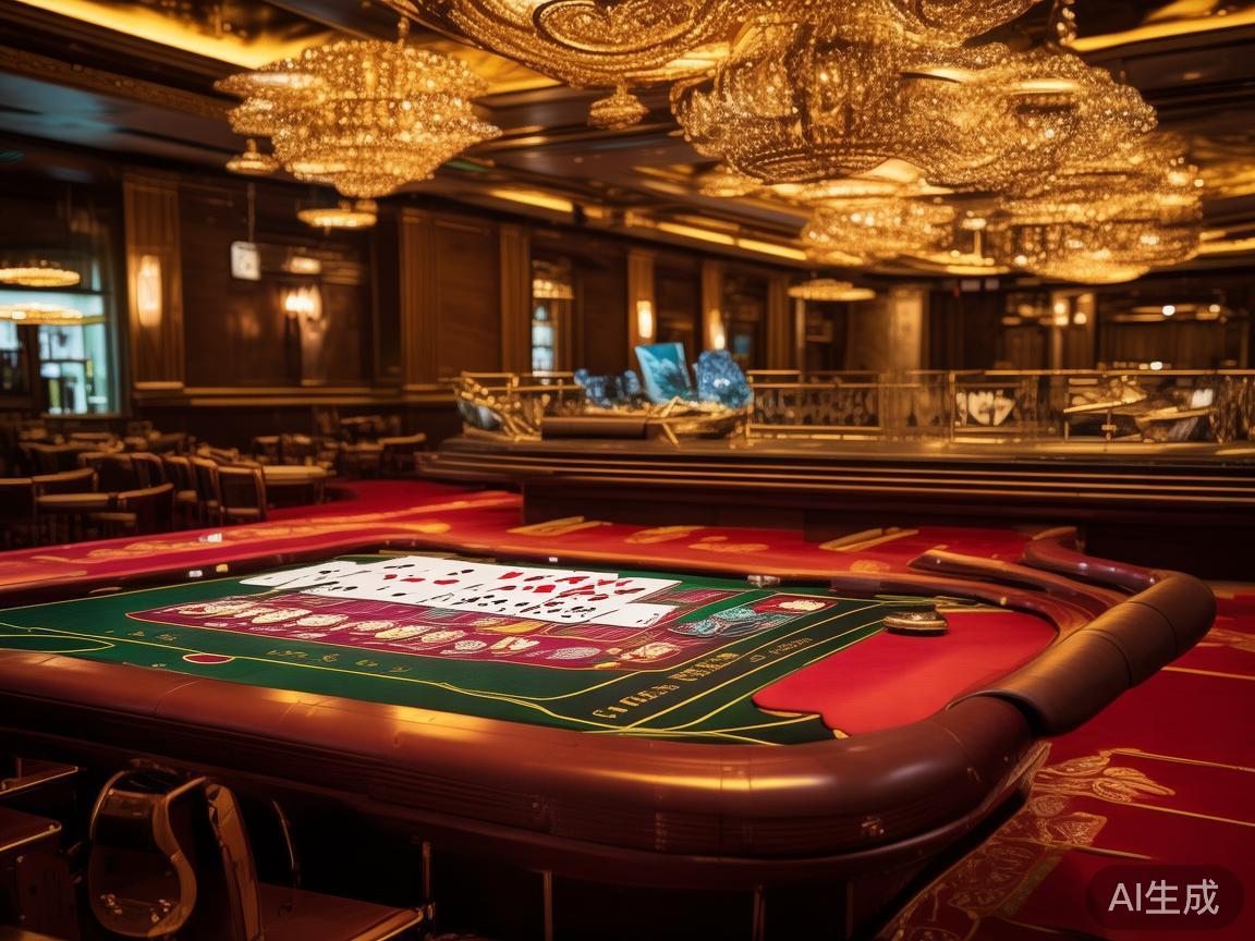 皇家澳门赌场在线发牌全过程详解，揭示赌场现场精彩操作流程