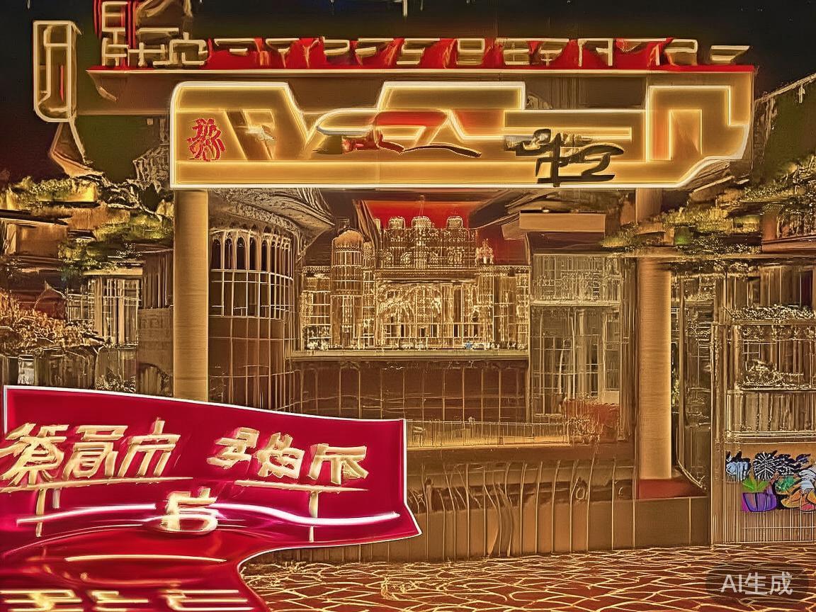 深入揭秘香港澳门皇家赌场的奢华设施与尊贵服务体验