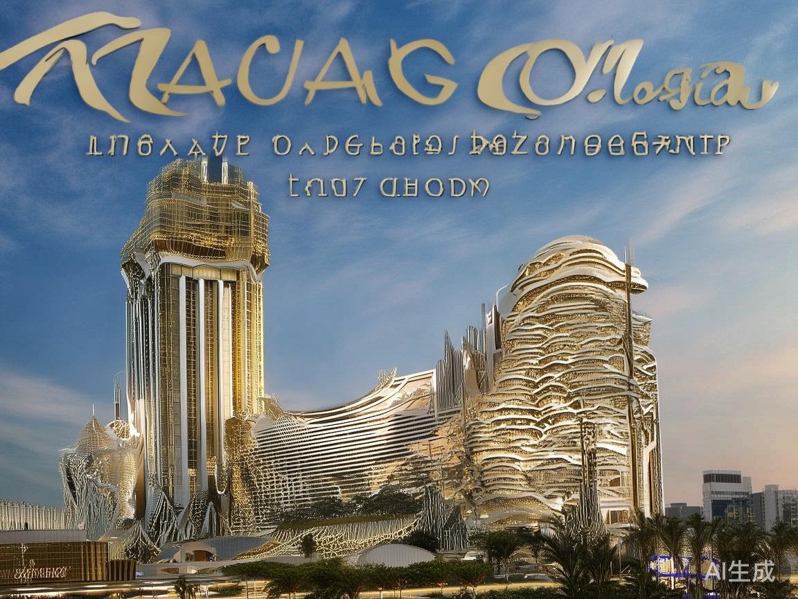 澳门新赌场新力量：澳门皇家赌场正式上线推动旅游产业全面升级