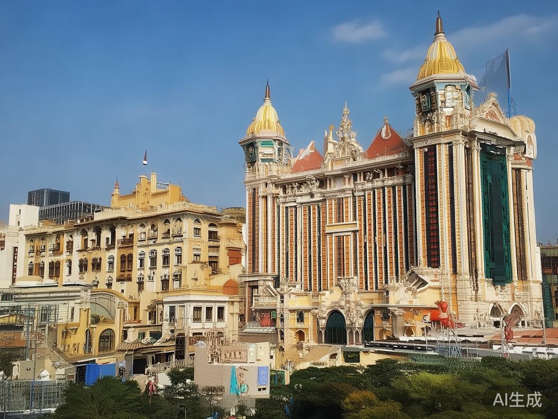 全面解析澳门皇家赌场的涵义及其在国际博彩行业的重要地位