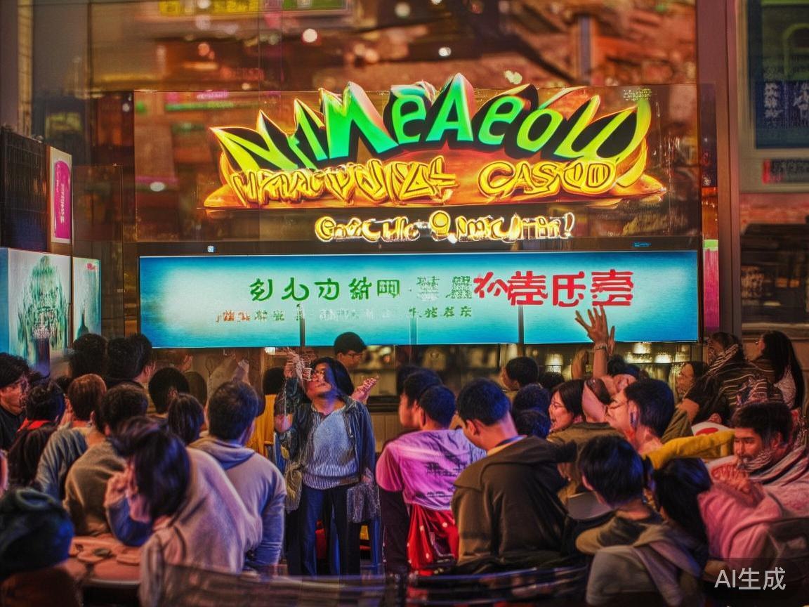 澳门皇家赌场上线啦梗的由来与背后故事深入解析