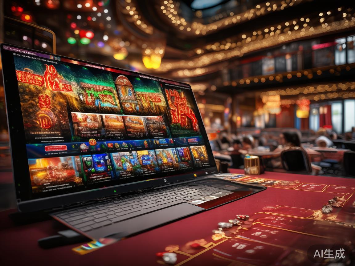 期待已久！澳门皇家赌场全新线上平台盛大开启，精彩无限等待你的体验