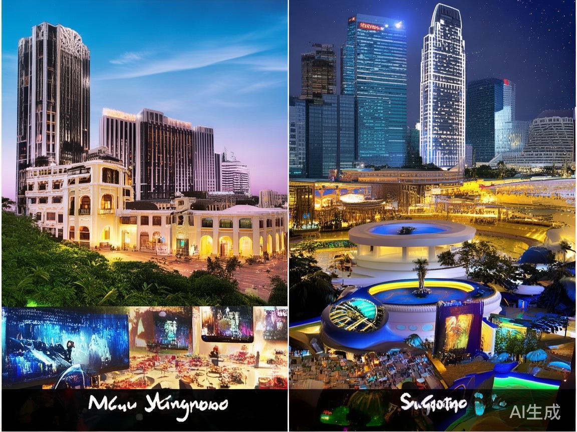 澳门新加坡皇家赌场硬件设施与精彩娱乐项目全面详解