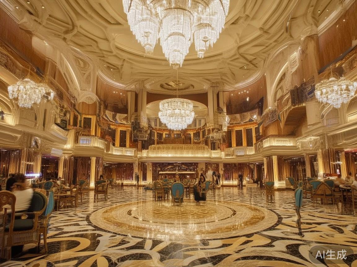 澳门新葡京赌场“啪啪事件”引发行业震动与深刻反思