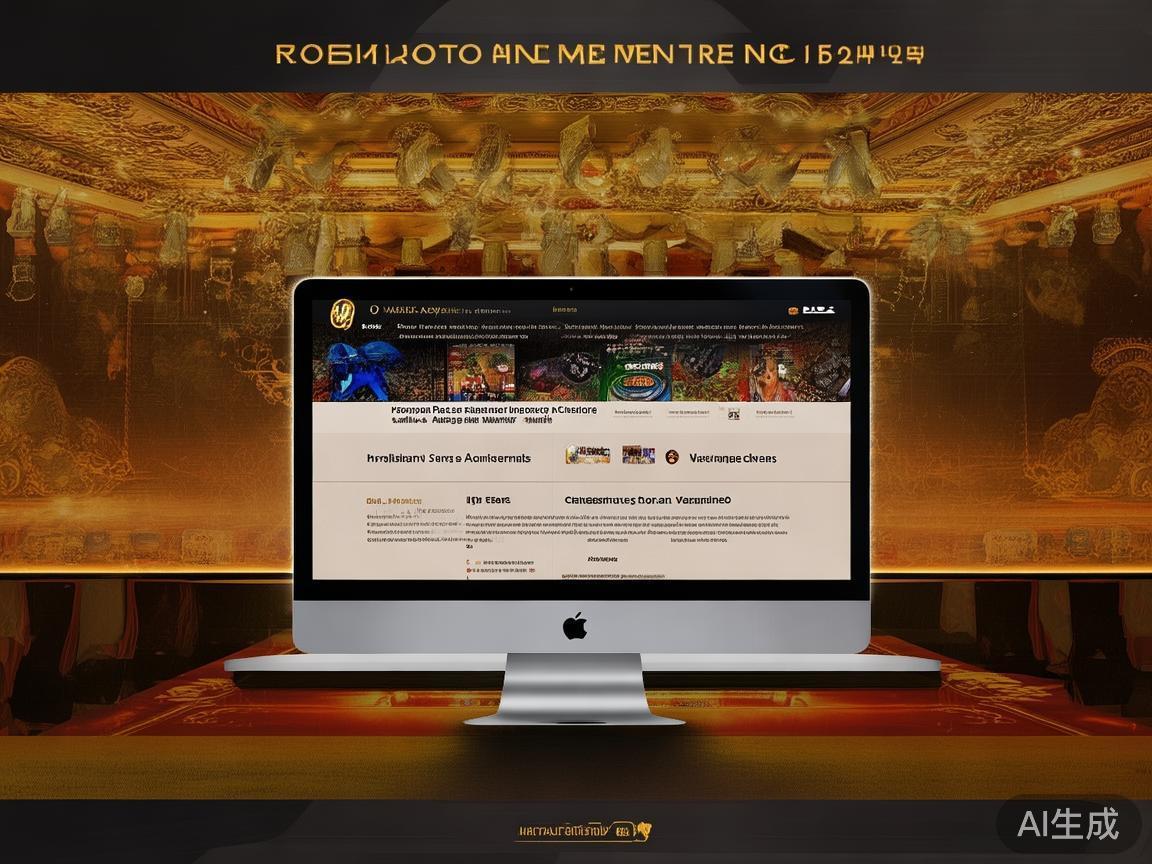 澳门皇家赌场网站用户注册与账号管理详细操作指南与注意事项