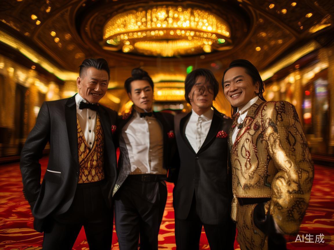 四虎在澳门皇家赌场的幕后故事：趣味花絮大揭秘