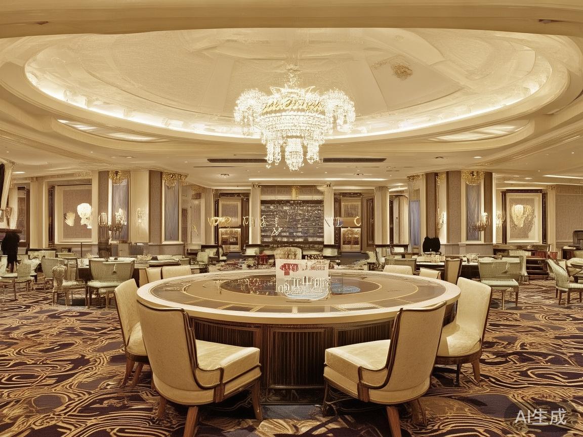 作为澳门的代表性赌场之一，皇家澳门赌场222在市场