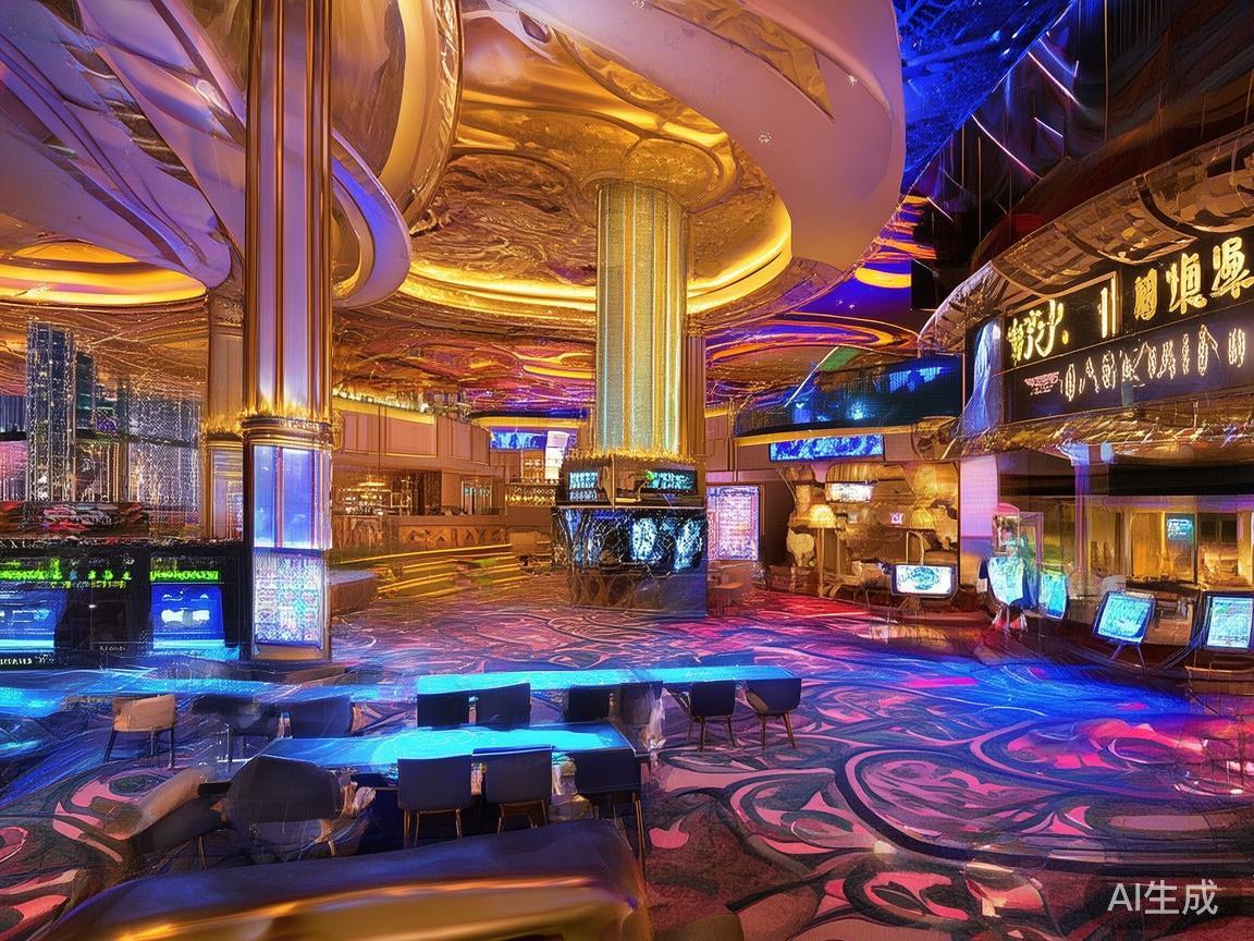 澳门皇家赌场登录:未来发展趋势分析与用户体验提升策略探讨 在全球数字化浪潮的推动下,传统赌场正逐渐向线上线下