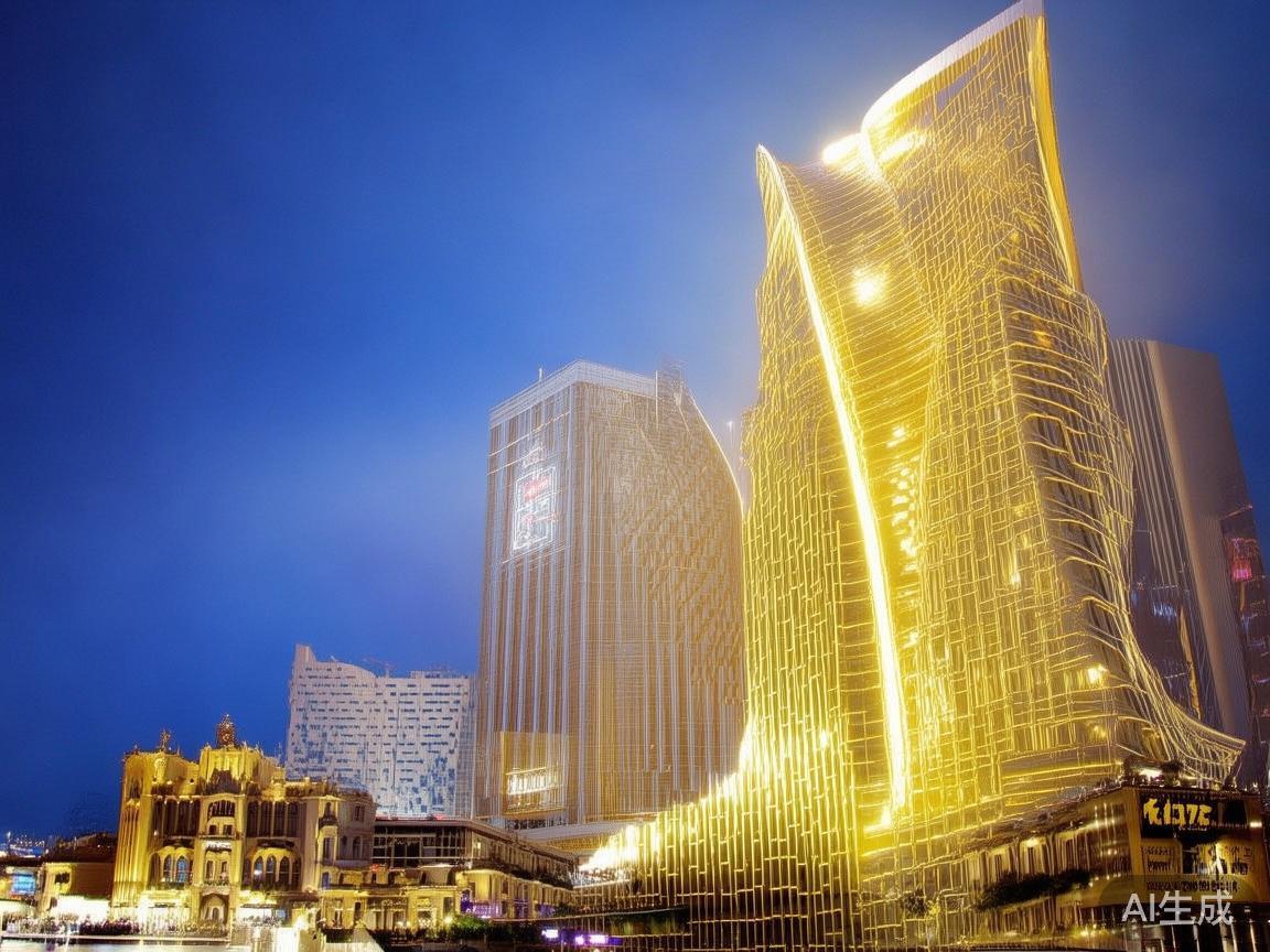 随着全球博彩行业的不断发展与升级，澳门作为世界著名
