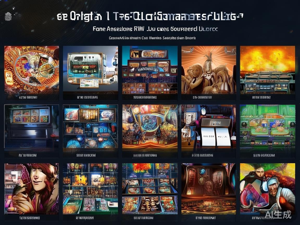 新版网站整合了多种游戏类型，包括经典老虎机、桌上棋