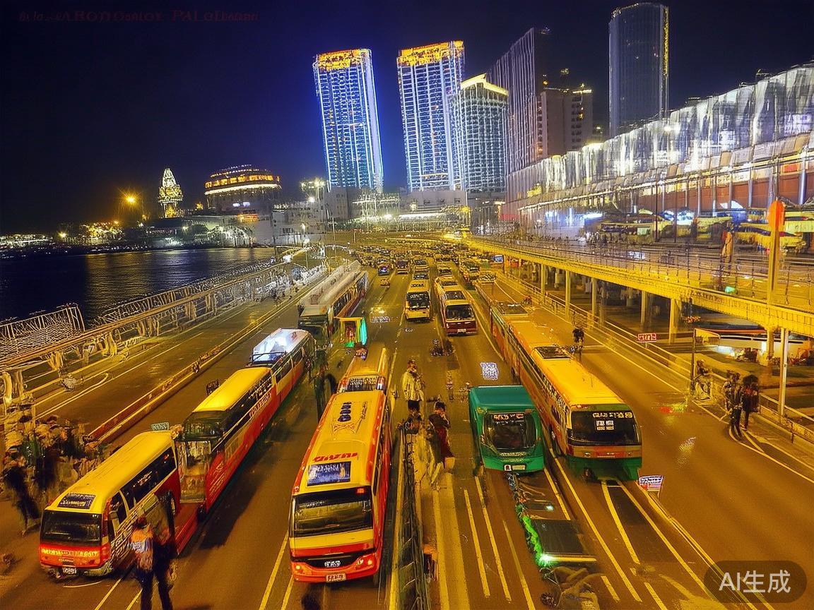 皇家澳门赌场坐落地点及最便捷的到达方式全面指南