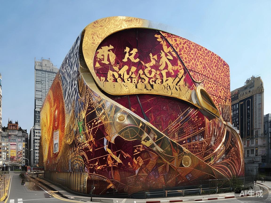 澳门皇家赌场广告牌的制作材料选择与施工工艺详解