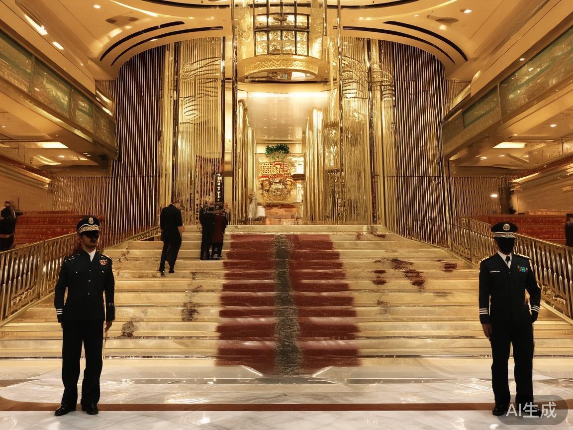 澳门首家皇家赌场安全措施与风险控制体系全面解析