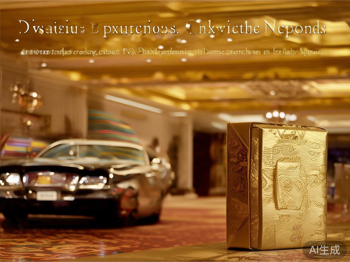 澳门最大皇家赌场独享优惠活动及尊贵高端贵宾服务全揭秘 VIP客户的高端体验
针对高端客户,赌场推出了一