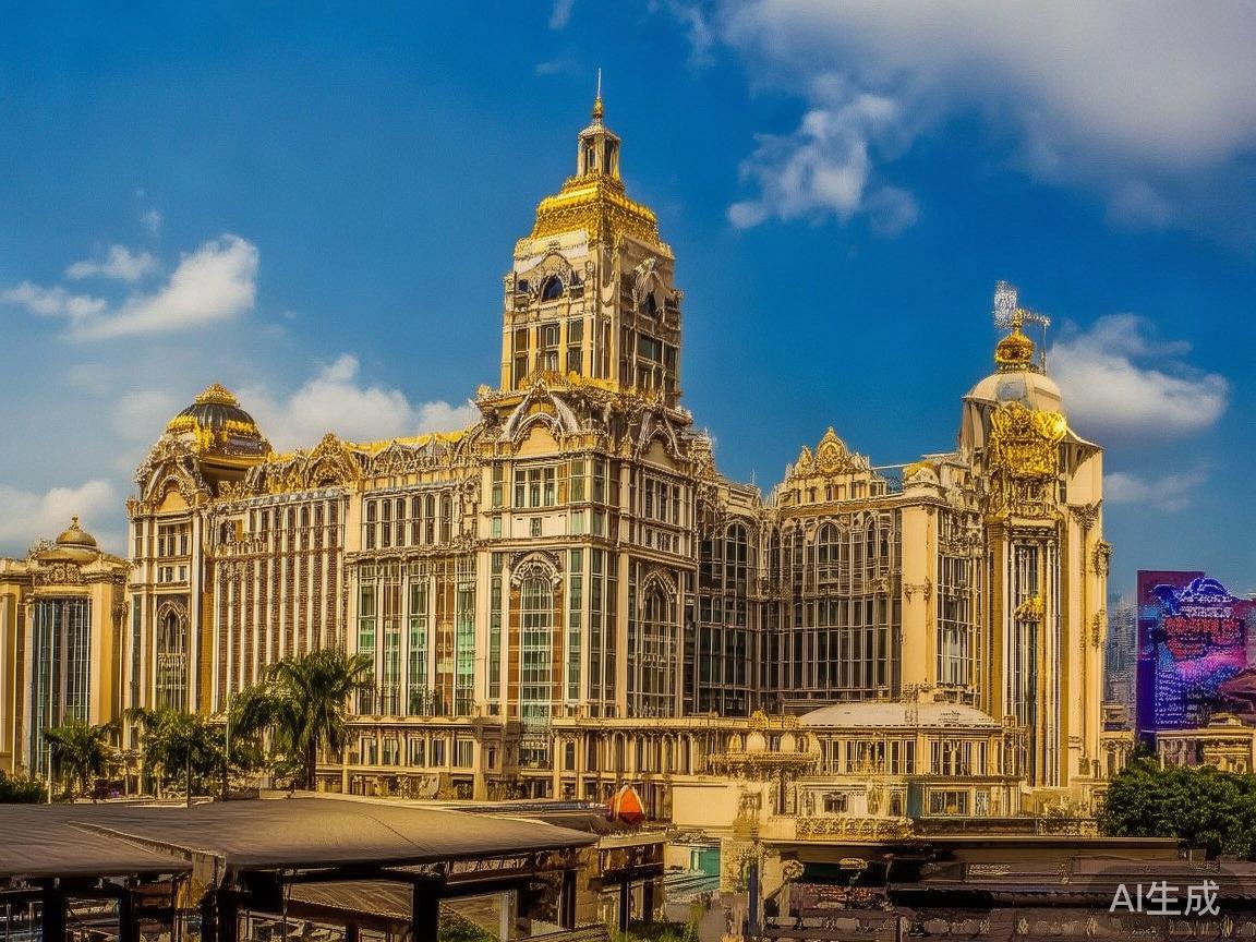 澳门新加坡皇家赌场:尊享顶级娱乐与奢华体验全攻略 在现代旅游与娱乐体验不断升级的背景下,澳门和新加坡