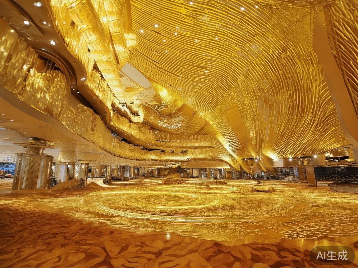 旅游澳门必玩：探索葡京澳门皇家赌场的魅力与精彩体验